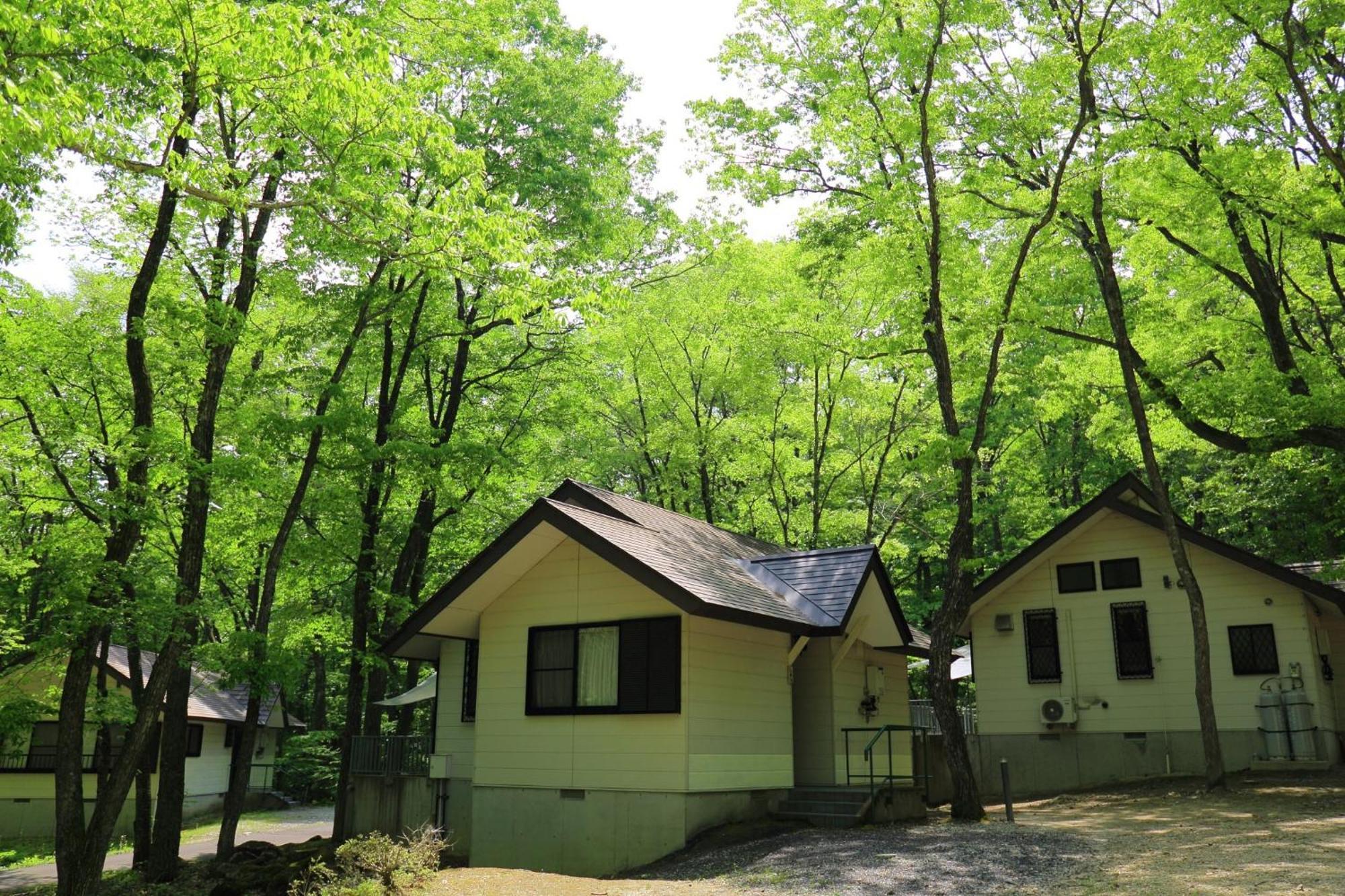 Lake Hatori Auto Campsite - Vacation Stay 85285V Hadori Экстерьер фото